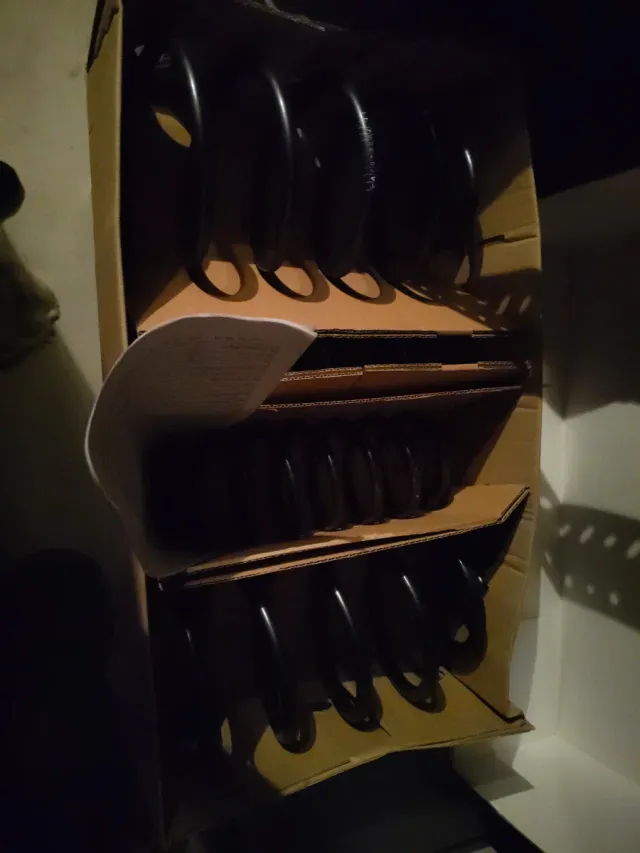 Muelles Peugeot 206 Originales