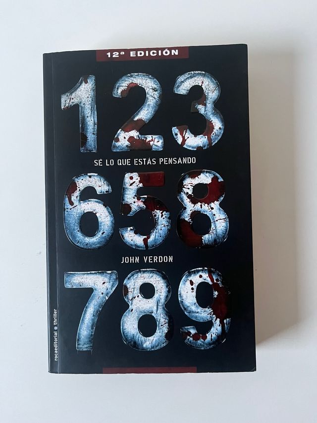 Sé lo que estás pensando