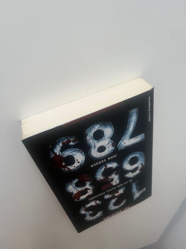 Sé lo que estás pensando