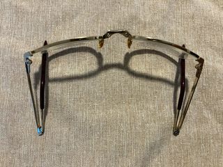 Gafas Plegables Vintage BOSANINO +2.00