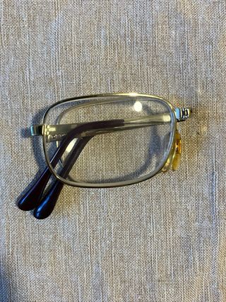 Gafas Plegables Vintage BOSANINO +2.00