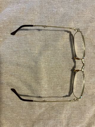 Gafas Plegables Vintage BOSANINO +2.00