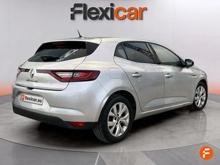 Renault Megane Limited TCe GPF 103 kW (140CV)
