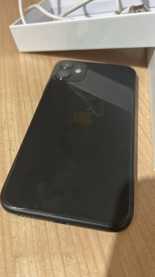 iPhone 11 Nero - Pezzi o rivendita