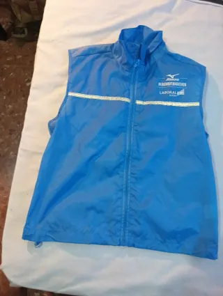 Cortavientos Mizuno Marathon Bilbao