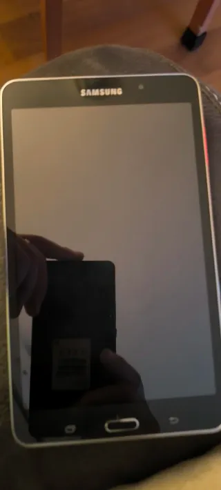 Samsung SM-T230 Tablet Negra 8GB