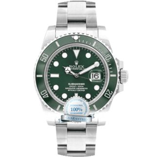 Rolex Submariner Verde