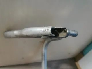 Manillar bici clásica carretera aluminio