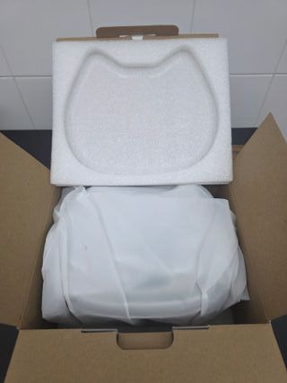 Fonte de água KITTO em aço inoxidável