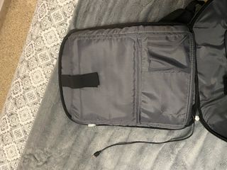 Mochila Fenie Energia, con energia solar