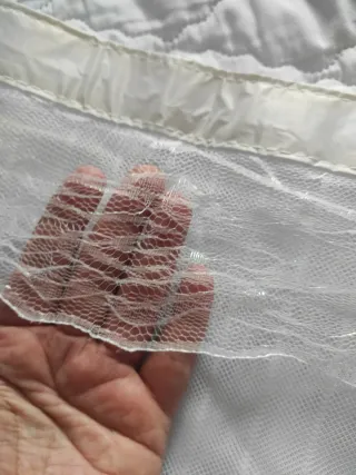 Cortina Mosquitera HOWIN Cierre Magnético 120x240