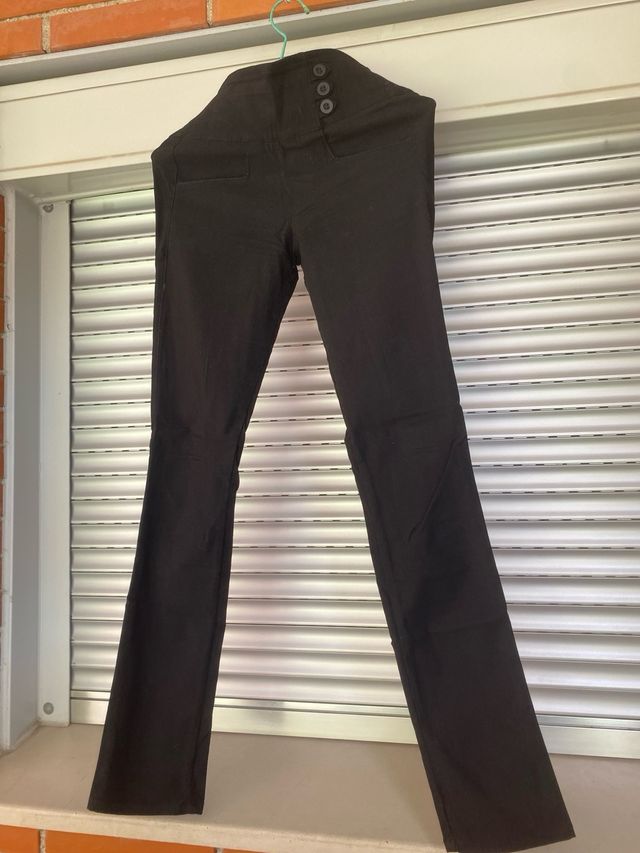 Pantalón Colombiano levanta glúteos