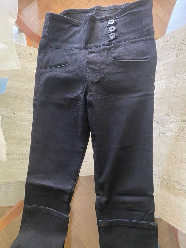 Pantalón Colombiano levanta glúteos