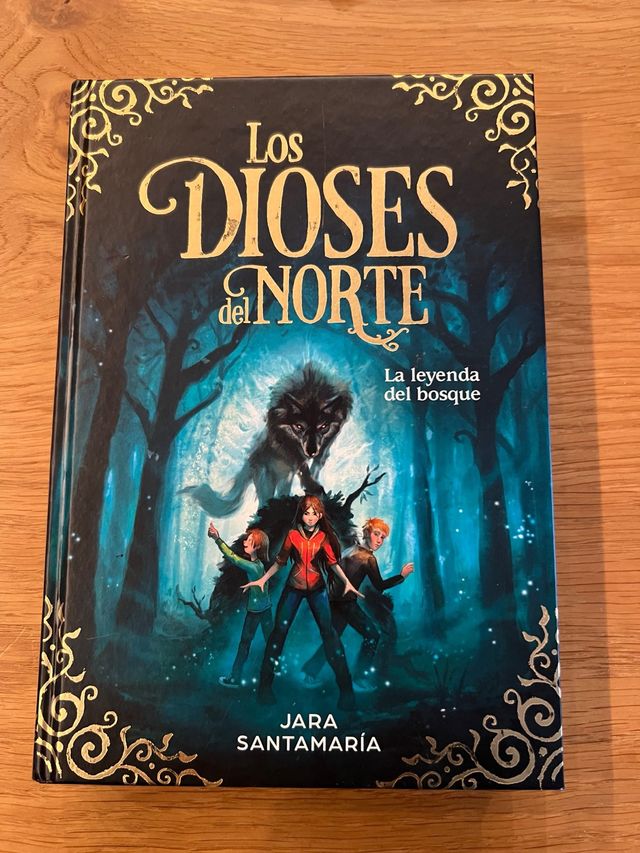 Los dioses del Norte. La leyenda del bosque / T...