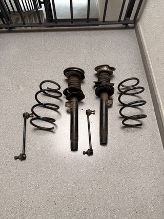 Suspensión BMW E46 Pack M