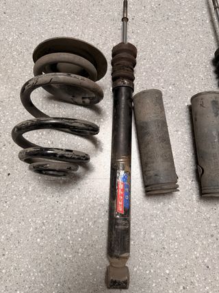 Suspensión BMW E46 Pack M