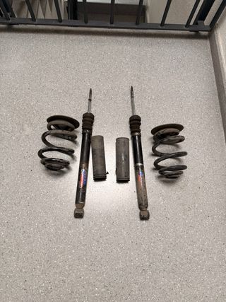 Suspensión BMW E46 Pack M