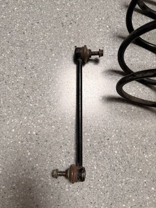 Suspensión BMW E46 Pack M