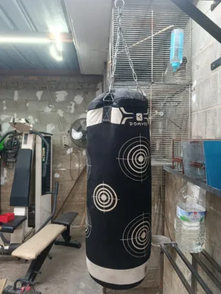Saco de boxeo Domyos