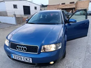 Audi A4 2003