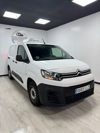 Citroen Berlingo 2020 /100cv / 147 KMS / ISOTERMO