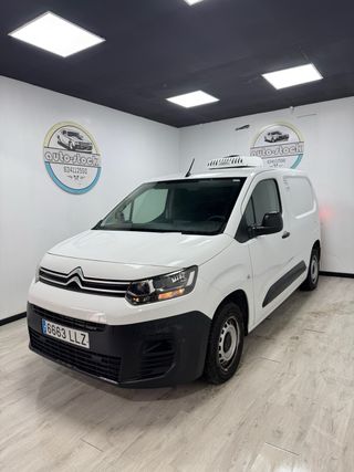 Citroen Berlingo 2020 /100cv / 147 KMS / ISOTERMO