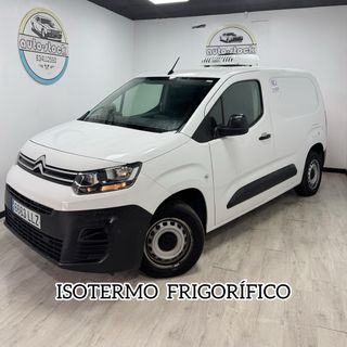 Citroen Berlingo 2020 /100cv / 147 KMS / ISOTERMO