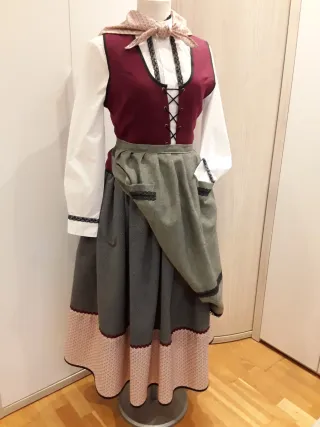 TRAJE BASERRITARRA "160 EUROS"