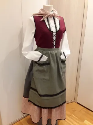 TRAJE BASERRITARRA "160 EUROS"