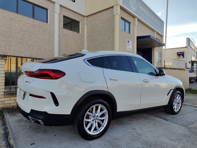 BMW X6 xdrive 3.0 D 286CV, AÑO 2021, NACIONAL !!!!