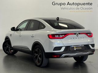 Renault Arkana Rs Line E-TECH