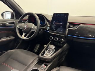 Renault Arkana Rs Line E-TECH