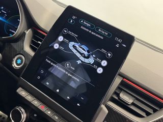 Renault Arkana Rs Line E-TECH