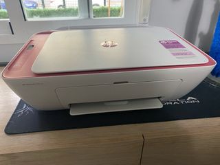 Impresora HP DeskJet 2823e rosa nueva