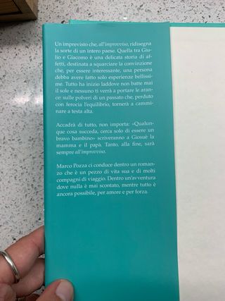 Alla fine è sempre all'improvviso