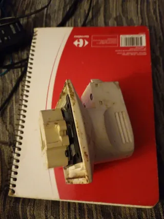 Enchufe vitrocerámica