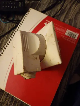 Enchufe vitrocerámica