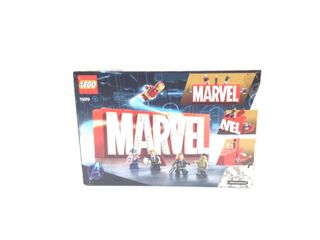juguete cine y tv lego marvel the infinity saga 76313