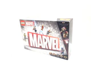 juguete cine y tv lego marvel the infinity saga 76313