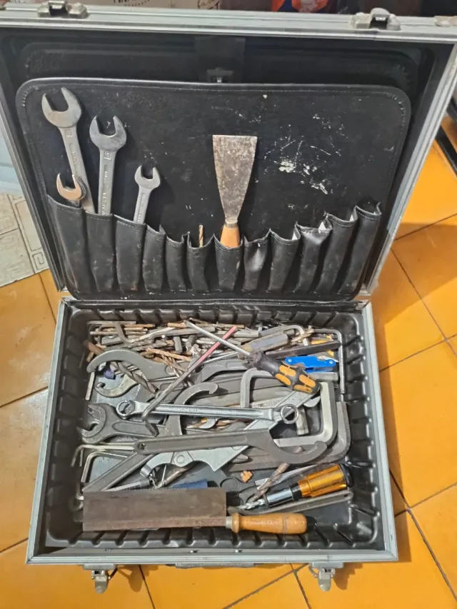 Maleta de herramientas