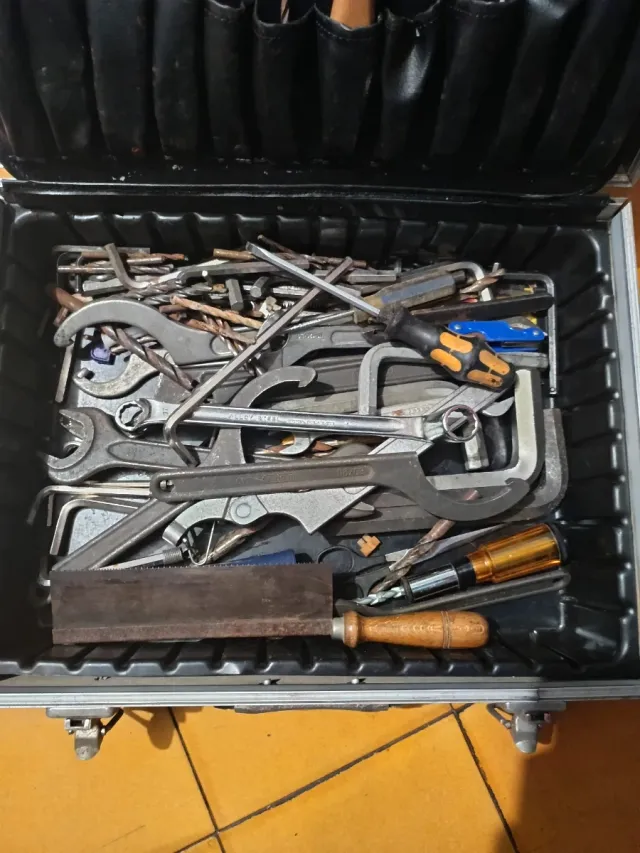 Maleta de herramientas
