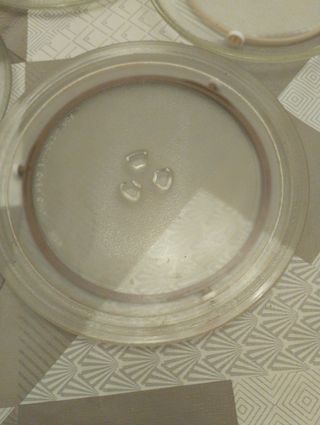 4. Platos de Microondas de recambios