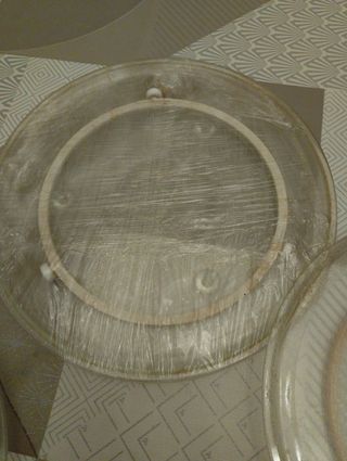 4. Platos de Microondas de recambios