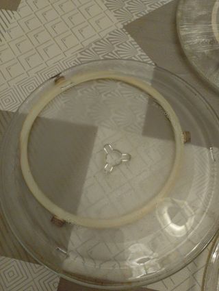 4. Platos de Microondas de recambios