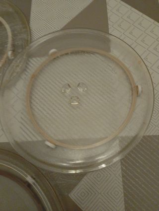 4. Platos de Microondas de recambios