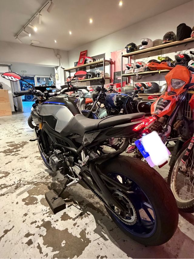 Yamaha MT-09 2019