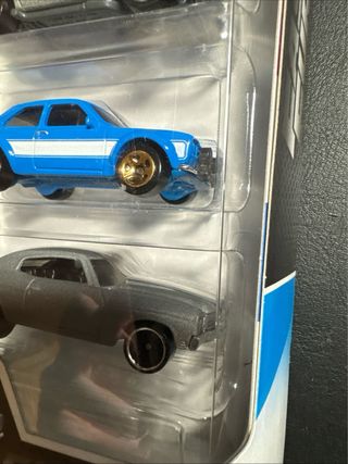 Hot Wheels Fast & Furious 5-Pack