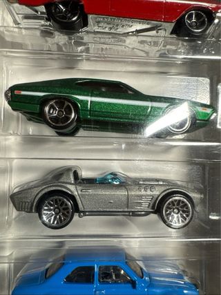 Hot Wheels Fast & Furious 5-Pack