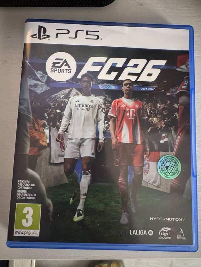 EA Sports FC 26 PS5
