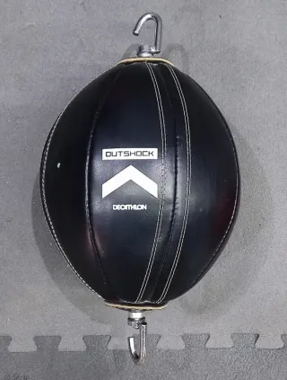 Pera de boxeo Outshock